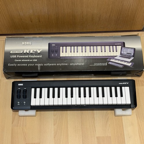 Korg microkey usb midi - korg,