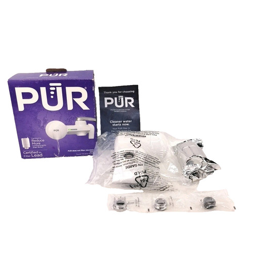 Pur rubinetto orizzontale - rubinetto,