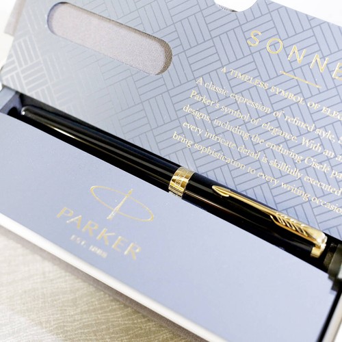 Penna stilografica parker - penna,