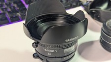 Tamron SP obiettivo super-wide 17 mm f/3.5 -BBAR MC- Adaptall-2 modello 51B