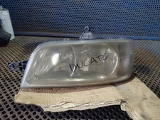 faro anteriore sinistro Fiat