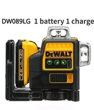 DeWalt DW089LG 12V Green Line