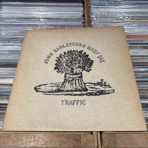 Traffic john barleycorn must - john,