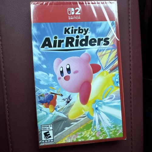 Kirby air riders nintendo - riders,