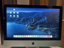 Apple imac 21.5 Mid2014 Intel Core i5 1,4 Ghz Display Crepato Ma Funzionante