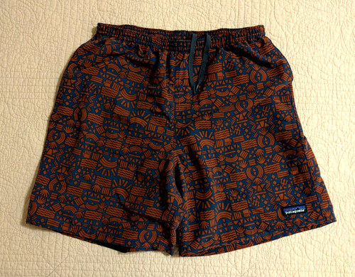 Patagonia baggies pantaloncino - patagonia,
