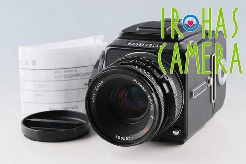 Hasselblad 501c obiettivo - hasselblad, +