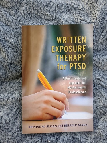 Written exposure therapy for - exposure,