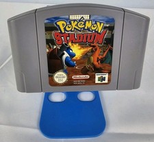 Pokemon Stadium Nintendo 64 N64 Loose Solo Cartuccia NUS PAL ITA Italiano
