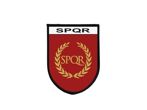 Patch toppe toppa - toppe, bandiera
