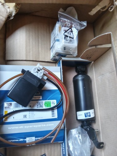 Kit sedile camion spare - sedile,