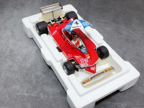 Exoto ferrari 312t4 12 - ferrari, #12
