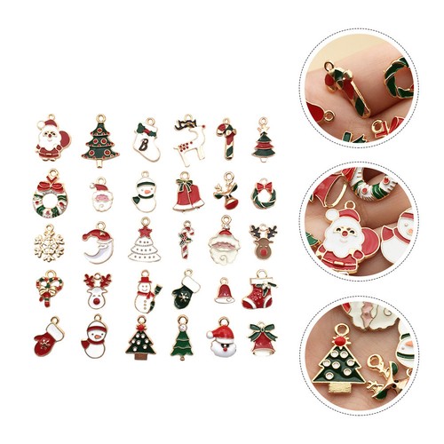 30pcs charm pendente - ,