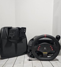 Logitech MOMO Racing Force Ruota di Feedback - 5796436
