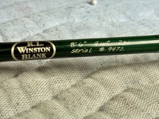 Rara R.L. Winston 8’6” 4wt