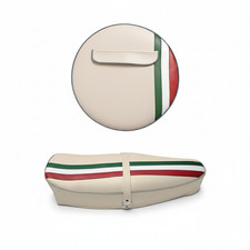 Coppia Sella + Copri ruota 10'