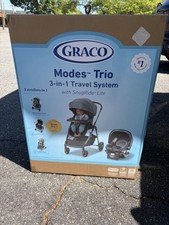 Graco modes trio travel - graco®, modes™