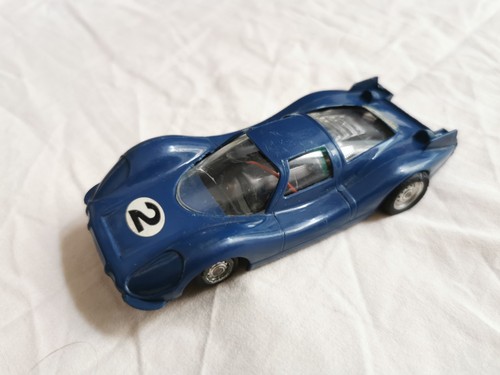 Policar slot car porsche - 1/, 32