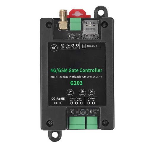Apriporta gsm 4g - 3g,