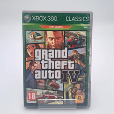 Grand Theft Auto IV Xbox 360
