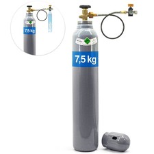 Tubo adattatore ricarica CO2