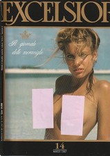 Rivista EXCELSIOR n. 14 marzo