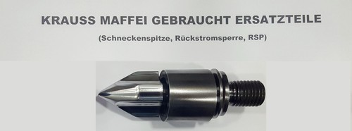 Ricambi krauss maffei - maffei,, punta