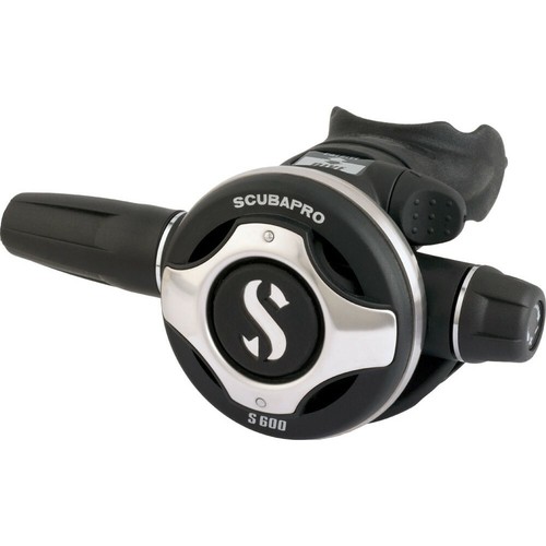 Scubapro s600 regulator - scubapro, second