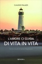 LIBRO L'AMORE CI GUIDA DI VITA