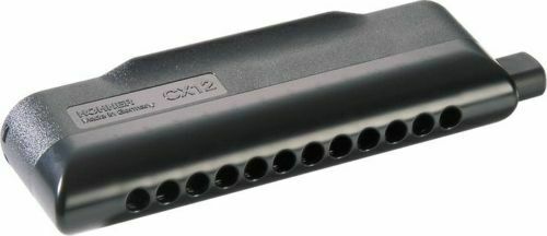 Hohner cx12 armonica - hohner,