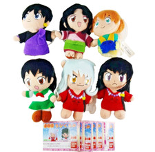 Inuyasha Chibigurumi Mini