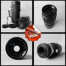 SOLIGOR TELE-AUTO 300mm f/5.5 (M42) - ATTACCO A VITE (M42) ADATTABILE A DIGITALI