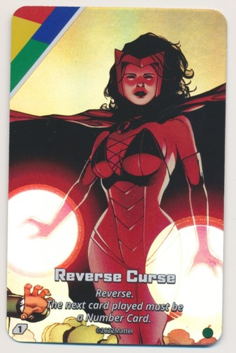 Scarlet witch 2022 - scarlet, mattel