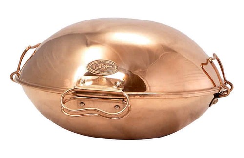 Coppergarden cm cataplana - 30,