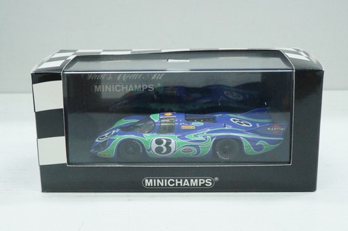 Porsche 917l 24h le mans - #3,