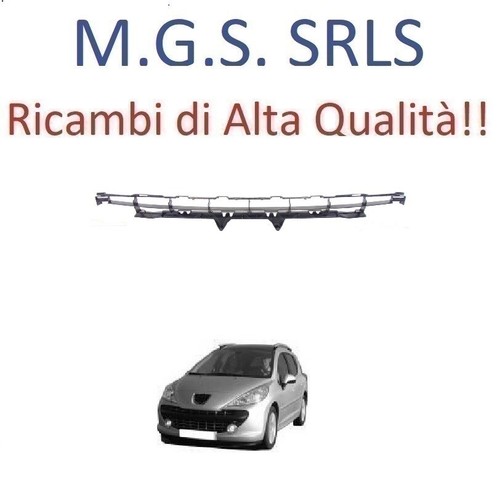 Griglia paraurti superiore - griglia,