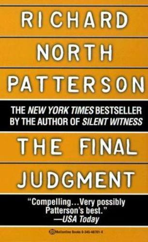 The final judgment mass market - the,
