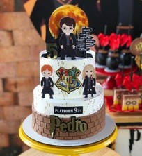 Cake Topper Buon Compleanno