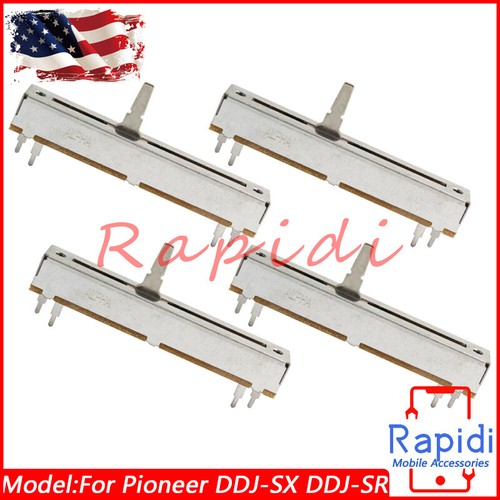 Fader canali 418 - 4x, -s1-701-ha