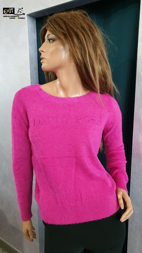 Denny rose maglia art - rose,