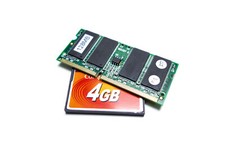 Memory Stick 128 MB + scheda