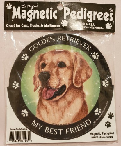 Pet gifts usa magnete pedigree - gifts,