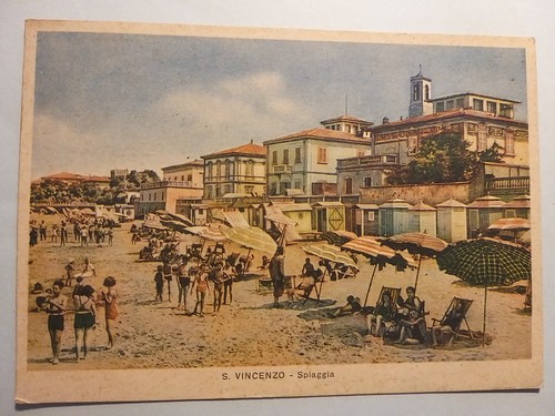 San vincenzo veduta - vincenzo,