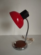 lampada da scrivania anni '70