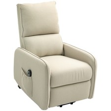HOMCOM Poltrona Alzapersona