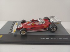 092 Perfect 1/43 F1 Ferrari 312 T2 1977 Niki  Lauda  Centauria Atlas Salvat Rba 
