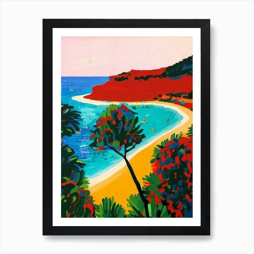 Cala bassa beach ibiza - cala, beach,