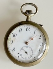 Antico orologio da tasca