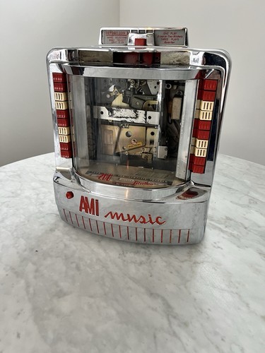 Ami wallbox jukebox modello - ami,
