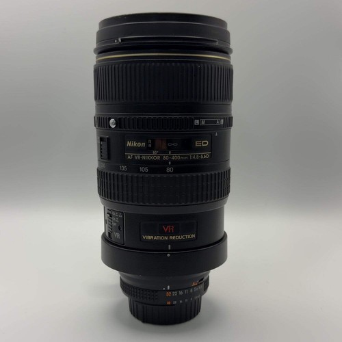 Nikon nikkor 400 - nikon, mm